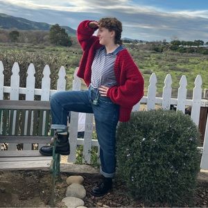 Meet your Posher, Anna